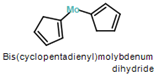 Bis(cyclopentadienyl)molybdenum dihydride